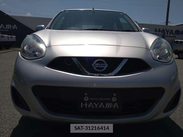 Nissan MARCH 2018-06 527503-3