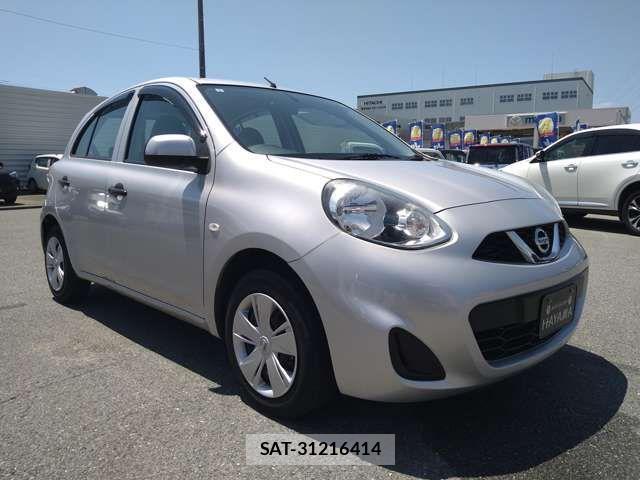Nissan MARCH 2018-06 527503-4