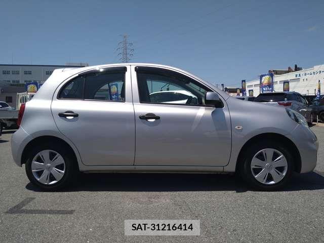 Nissan MARCH 2018-06 527503-5