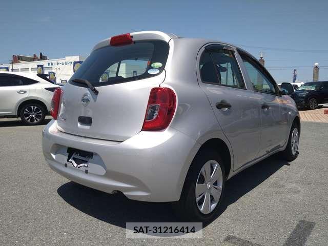 Nissan MARCH 2018-06 527503-6