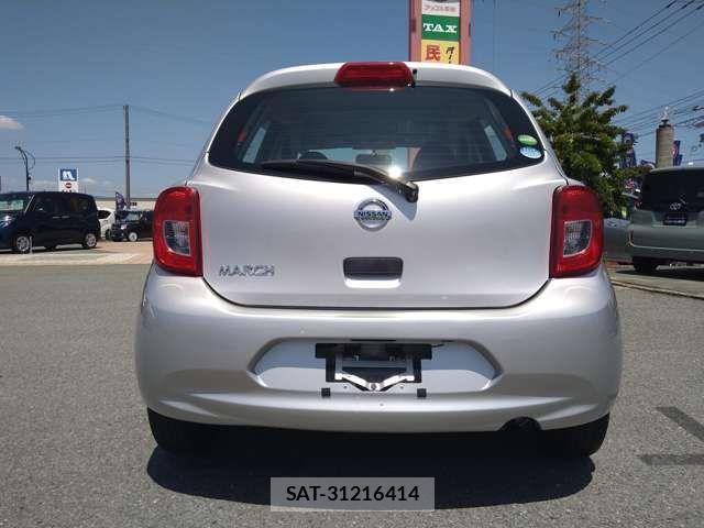 Nissan MARCH 2018-06 527503-7