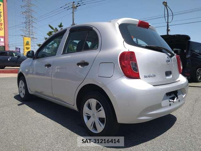 Nissan MARCH 2018-06 527503-8