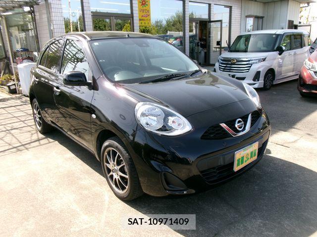 Nissan MARCH 2021-02 902178-0
