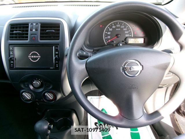Nissan MARCH 2021-02 902178-17