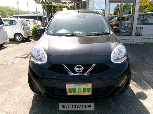 Nissan MARCH 2021-02 902178-1
