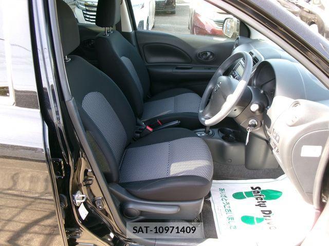 Nissan MARCH 2021-02 902178-22