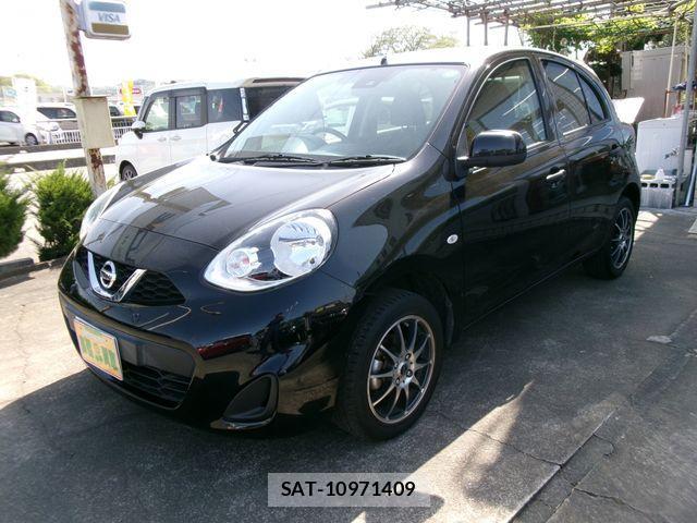 Nissan MARCH 2021-02 902178-2