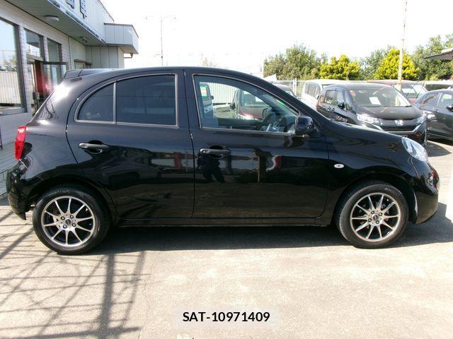 Nissan MARCH 2021-02 902178-3