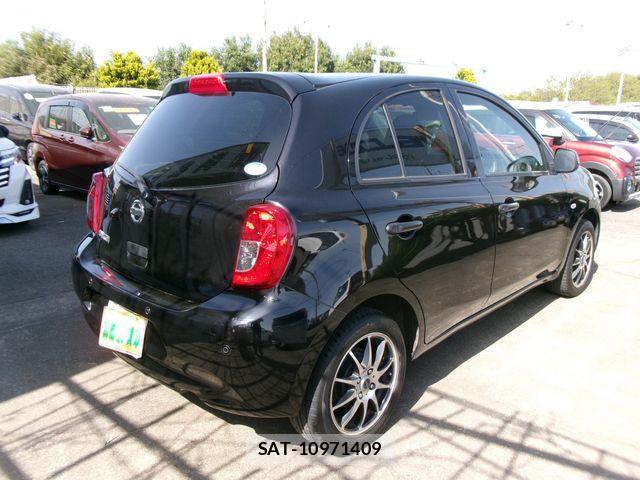 Nissan MARCH 2021-02 902178-4