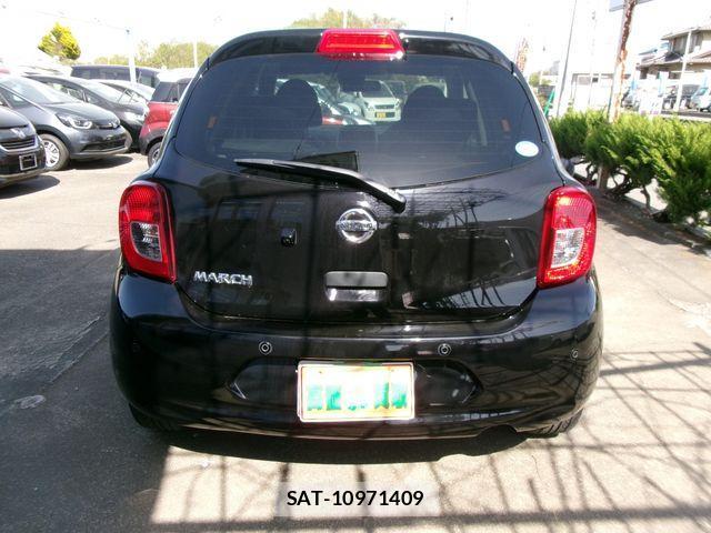 Nissan MARCH 2021-02 902178-5