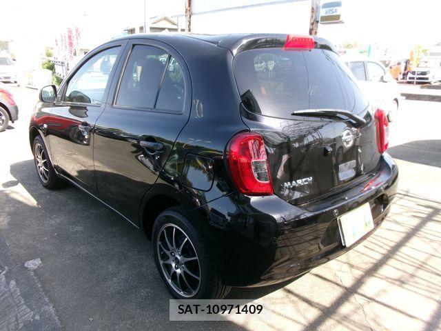 Nissan MARCH 2021-02 902178-6