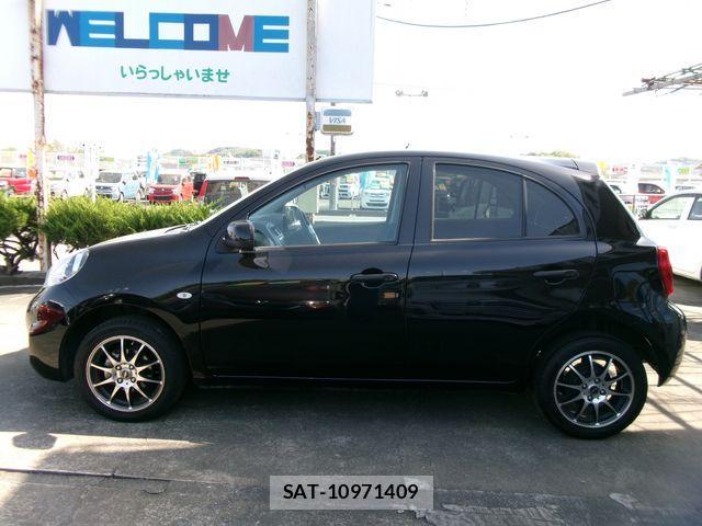 Nissan MARCH 2021-02 902178-7