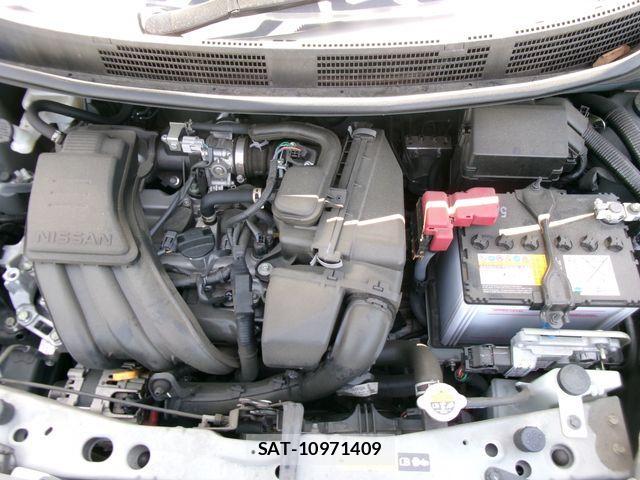 Nissan MARCH 2021-02 902178-8