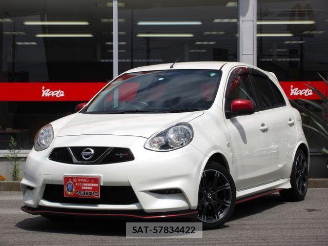 Nissan MARCH 2016-06 957855-0