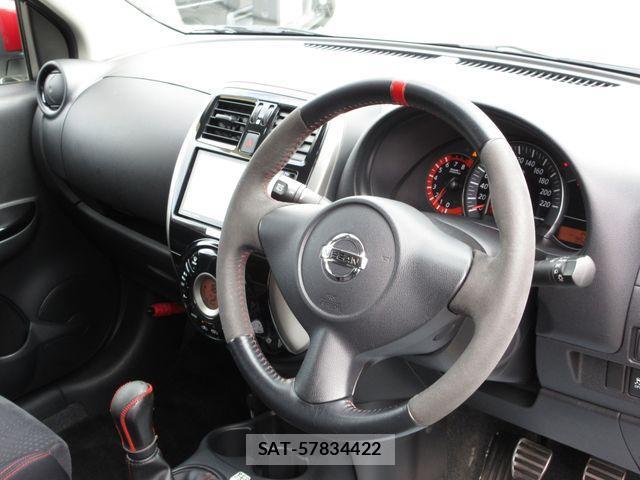 Nissan MARCH 2016-06 957855-10