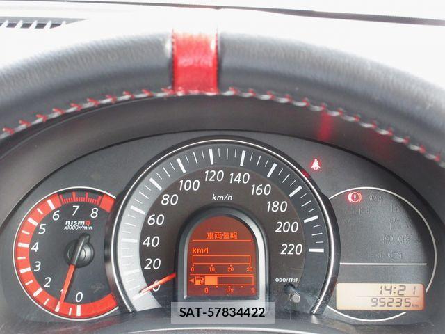 Nissan MARCH 2016-06 957855-11