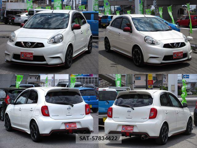 Nissan MARCH 2016-06 957855-12