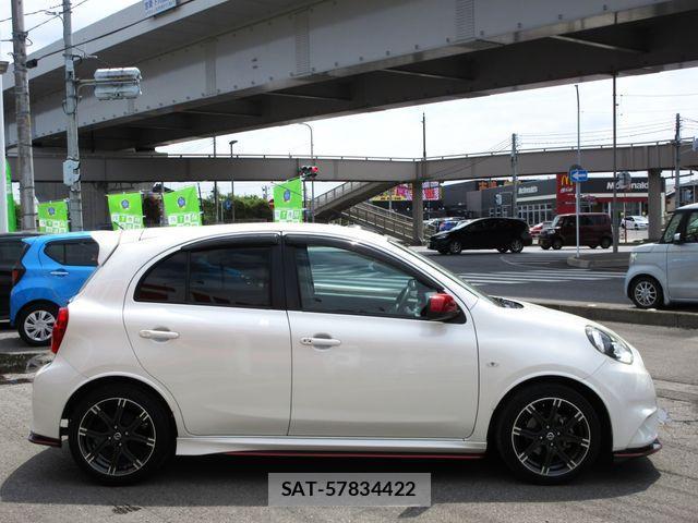 Nissan MARCH 2016-06 957855-13