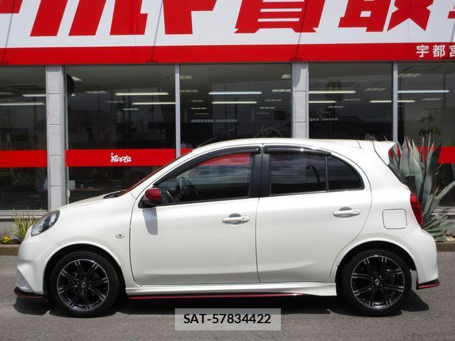 Nissan MARCH 2016-06 957855-14