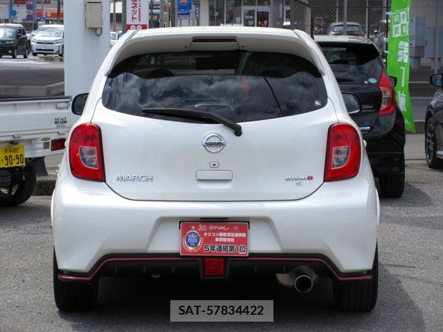 Nissan MARCH 2016-06 957855-15