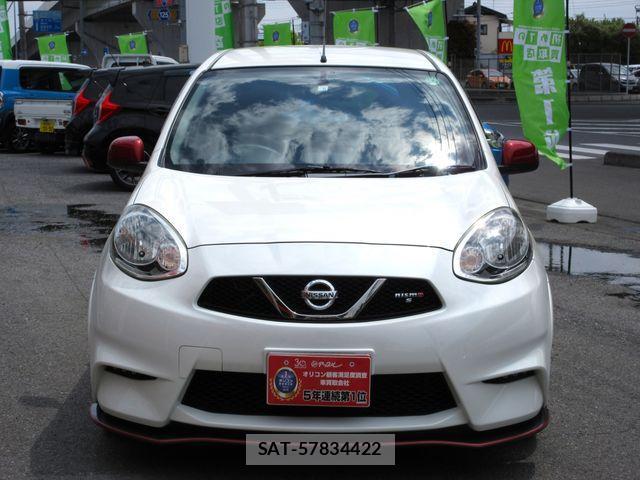 Nissan MARCH 2016-06 957855-16