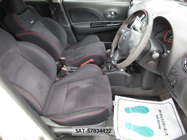 Nissan MARCH 2016-06 957855-17