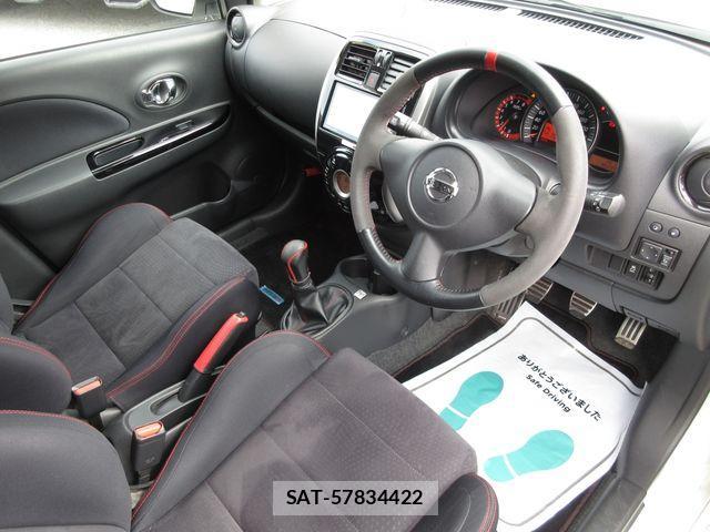 Nissan MARCH 2016-06 957855-18