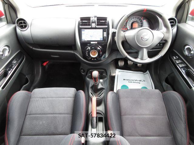 Nissan MARCH 2016-06 957855-1