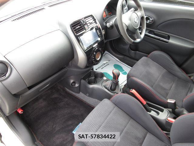 Nissan MARCH 2016-06 957855-19