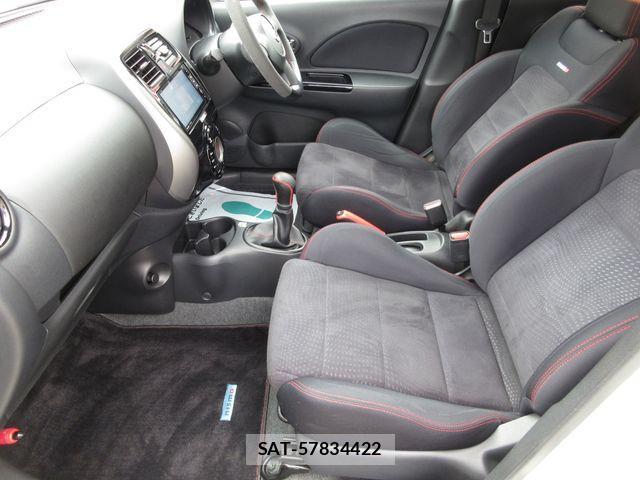 Nissan MARCH 2016-06 957855-20