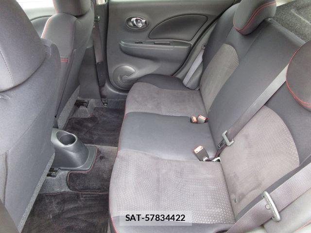Nissan MARCH 2016-06 957855-22