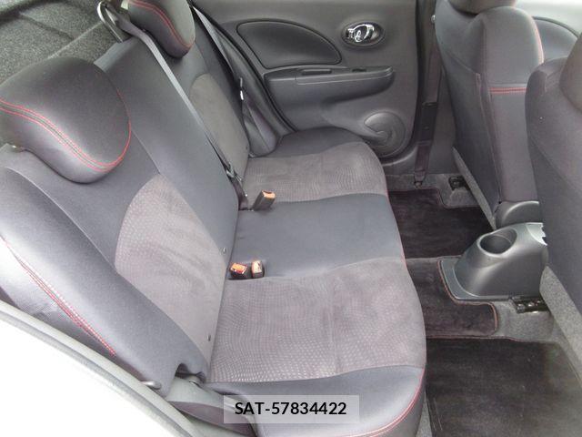 Nissan MARCH 2016-06 957855-23