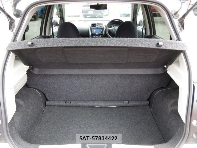 Nissan MARCH 2016-06 957855-25