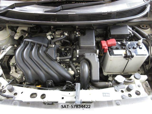 Nissan MARCH 2016-06 957855-27