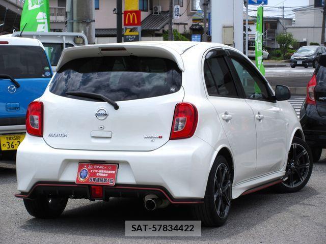 Nissan MARCH 2016-06 957855-2