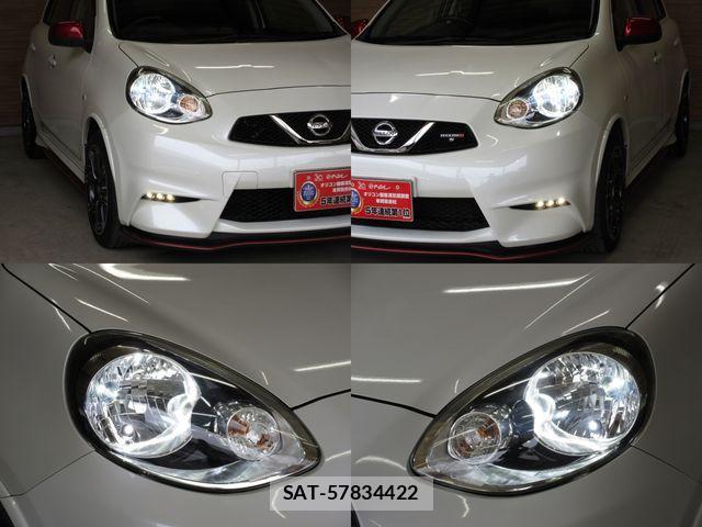 Nissan MARCH 2016-06 957855-3
