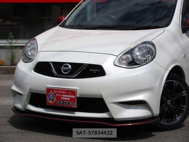 Nissan MARCH 2016-06 957855-4