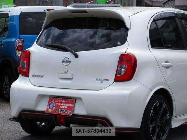 Nissan MARCH 2016-06 957855-6