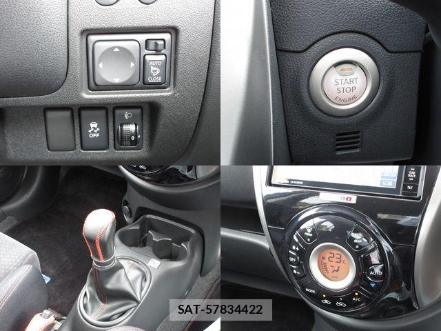 Nissan MARCH 2016-06 957855-8