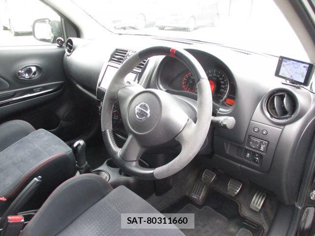 Nissan MARCH 2014-04 1041301-9