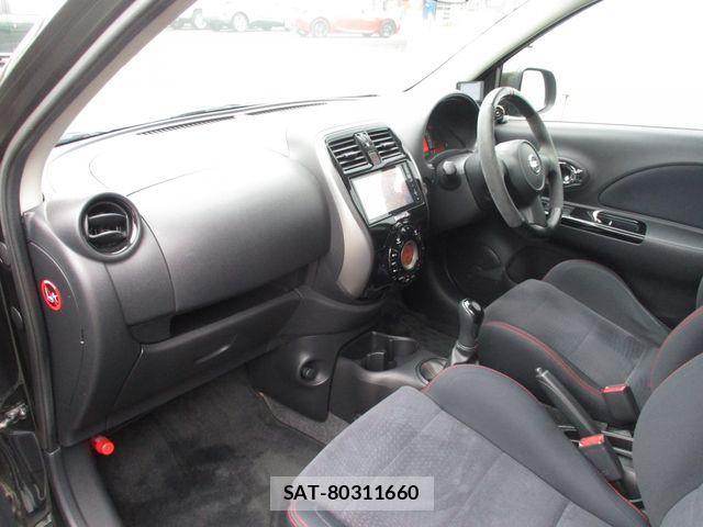 Nissan MARCH 2014-04 1041301-11