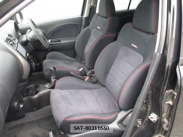 Nissan MARCH 2014-04 1041301-12