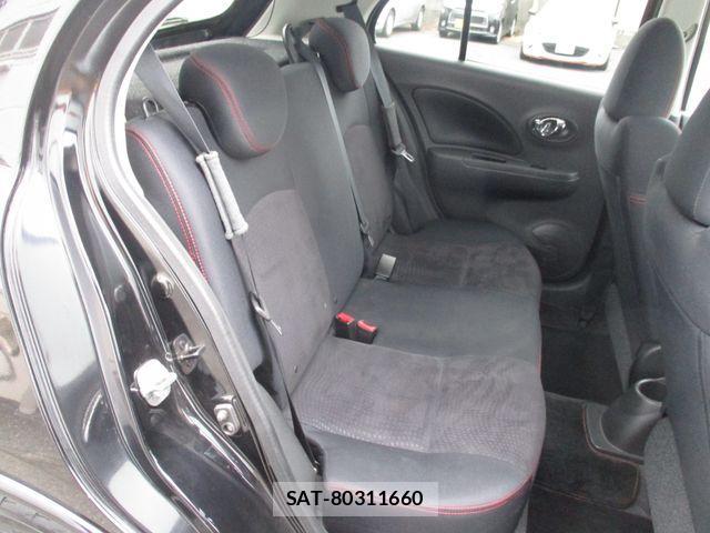 Nissan MARCH 2014-04 1041301-13