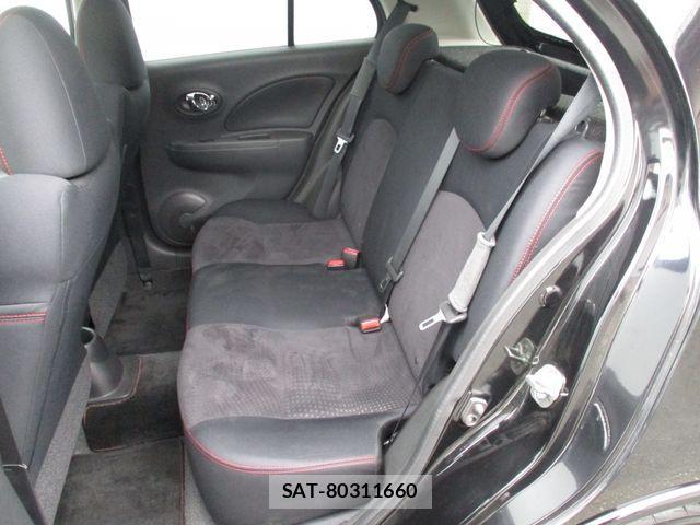 Nissan MARCH 2014-04 1041301-14