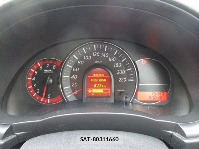 Nissan MARCH 2014-04 1041301-17