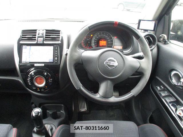 Nissan MARCH 2014-04 1041301-1