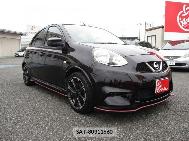 Nissan MARCH 2014-04 1041301-3