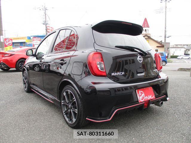 Nissan MARCH 2014-04 1041301-4