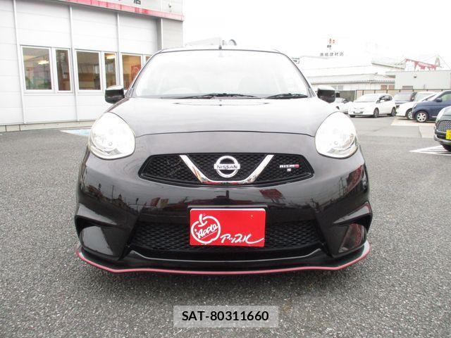 Nissan MARCH 2014-04 1041301-5