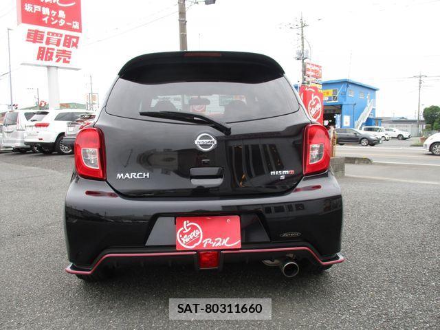 Nissan MARCH 2014-04 1041301-6